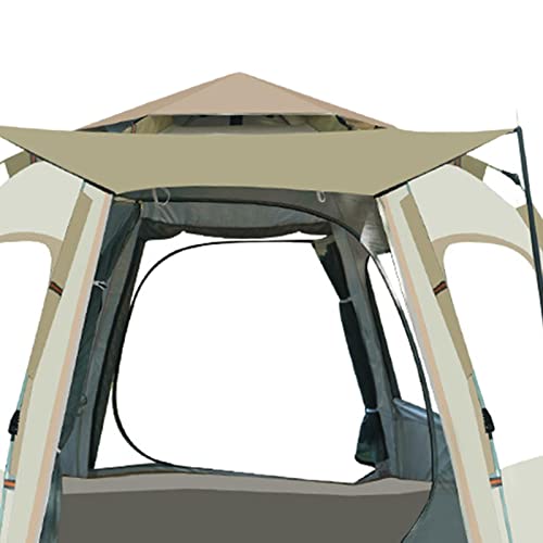 THE STYLE SUTRA Camping Tent Automatic Setup Sun Protection with Carry Bag for Climbing 280cmx240cmx158cm