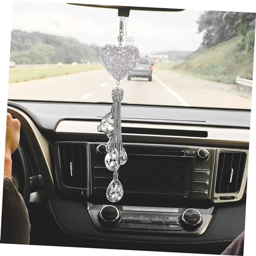 Pendentif automatique résistant à la casse pour habitacle auto - 4