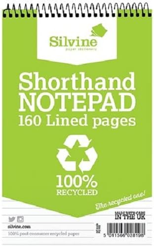 2 Pack Spiral Lined Notepad A5 Notebooks 160 Pages Head Bound Hardback Writing Pad Note Taking Reporters Notepad for Travel School Shopping