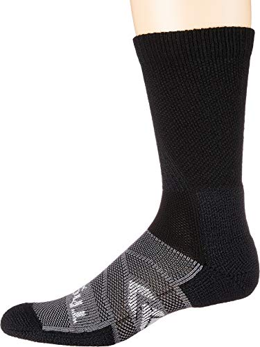 Image of Thorlos 12-Hour Shift Work Crew Socks Single Pair