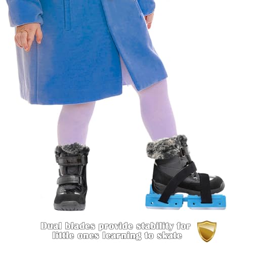 Shupakul Double Runner Ice Skates
