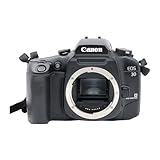 Canon 30 EOS Appareil Photo Noir 135 mm