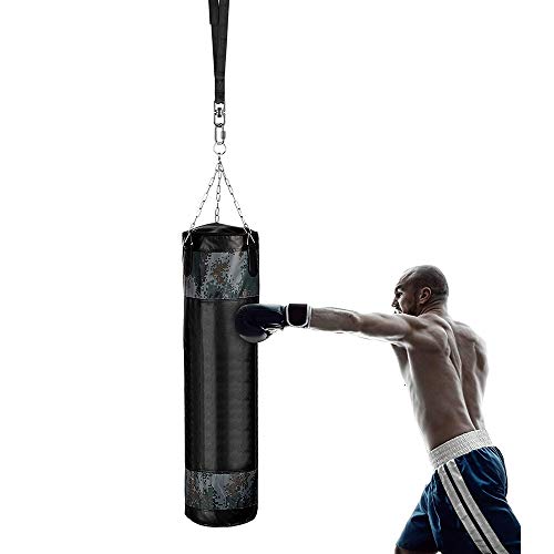 image for Dolibest Heavy Bag Hanger Strap,Heavy Bag Hanger Strap with Swivel and