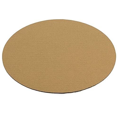 Cake Boards - 12-Piece Cardboard Round Cake Circle Base, 12 Inches Diameter, White #TOP3