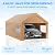 Carport 10x20 Heavy Duty Portable Garage,Carport Canopy with Roll-Up Windows & Doors,Portable Garage and Shelter with Removable Sidewalls,Car Tent Garage with All-Season Tarp for Truck Bike Lawnmower