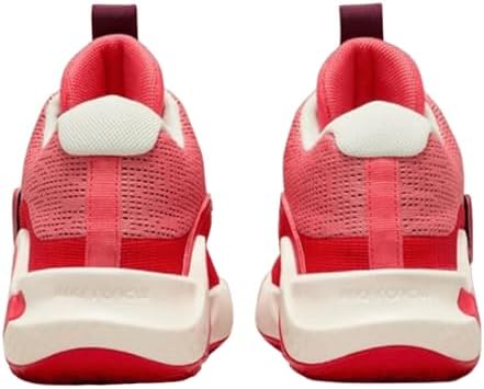 Nike Men's Kd Trey 5 X Basketball Shoe, Red-Coconut-White, Mens Size 8