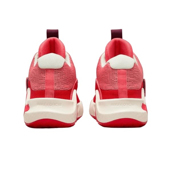 Nike Men's Kd Trey 5 X Basketball Shoe, Red-Coconut, Mens Sz10.5