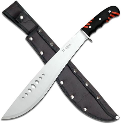 Jungle Master JM-015 Machete 21-Inch Overall