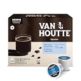 Van Houtte Espresso Superiore K-Cup Coffee Pods, 24 Count For Keurig Coffee Makers