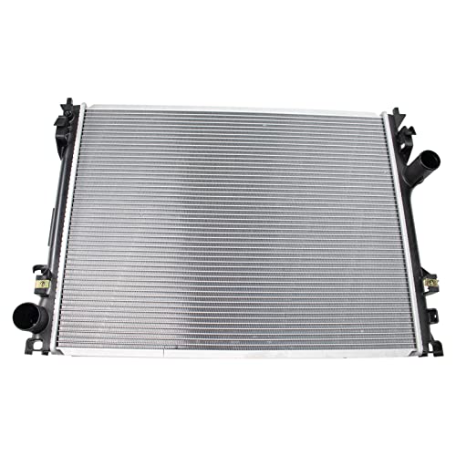 TRQ Radiator Assembly Aluminum Core by TRQ - Used condition - US$128.93