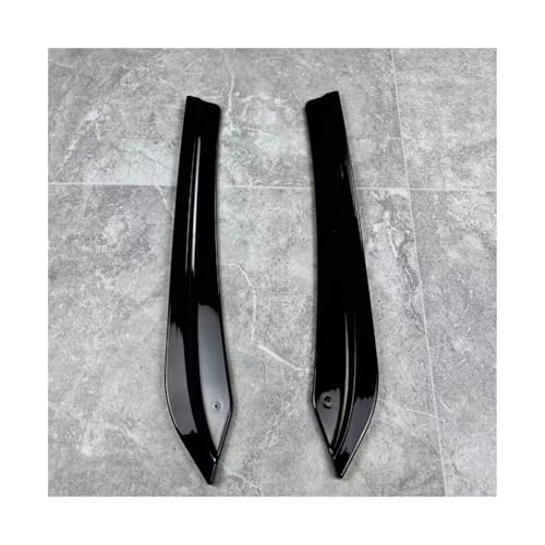 Difusor trasero para evitar aspecto envejecido en parachoques BMW F10 F11 M