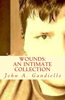 Paperback Wounds: An Intimate Collection Book