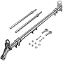 maXpeedingrods for Honda Civic CRX 1988-1991 Front Suspension Traction Control Arm Lower Tie Bar Front Traction Bar