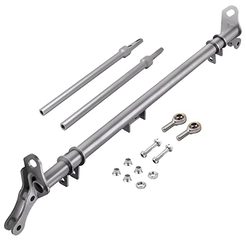 Front Traction Control Tie Bar Kit For Honda Civic 92-00 & Acura Integra 94-01, Adjustable BIK11032