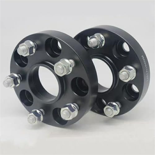 Entretoises de roue 5x114.3 alésage 66.1 pour Nissan X-Trail cale de moyeu haute précision