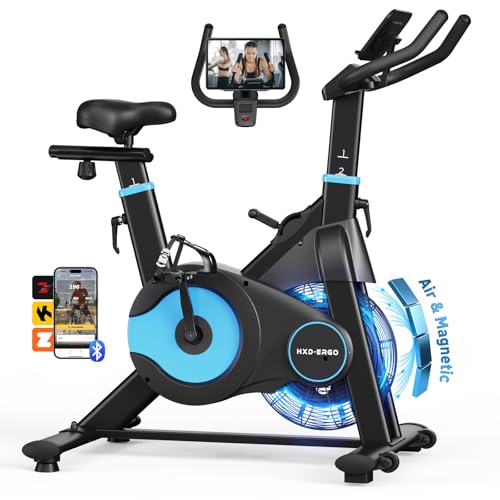 HXD-ERGO Air & Magnetic Bike