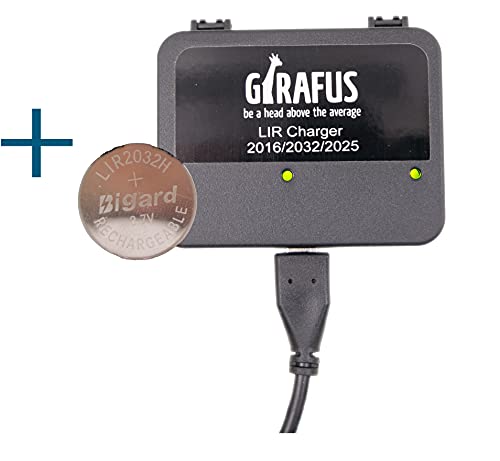 Girafus Cat Tracker Rf Finder Longest Range Up To 1600 Ft Lightest Pet Safety Tracking Device Only 0.28Oz Small Pets Dog Pro-Track-Tor Pet Tracker #TOP5