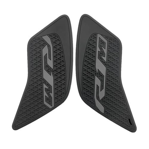 Protection Latérale Réservoir Moto Idéale pour Sorties Circuit et Sessions Trackday YZF R1M