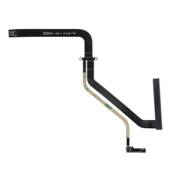 New HDD Hard Drive Flex Cable Replacement Compatible with MacBook Pro 13 Unibody A1278 2009-2010 821-1226-A