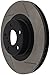Stoptech 126.47018SR StopTech Sport Slotted