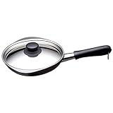 柳 宗理 鉄フライパン 18cm 蓋付