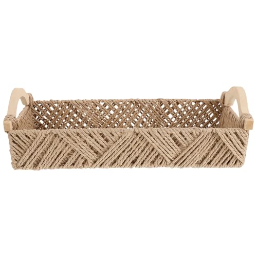 Bac rectangulaire 40x15cm pour organiser les petits espaces