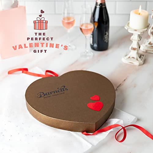 Valentines Day Chocolate Gift Baskets, Biscotti Cookie Chocolates Box, Covered Cookies Holiday Gifts, Mens Food Delivery Ideas, Gourmet Candy Basket For Women Him Her Mom Daughter Wife Kids - Image 4