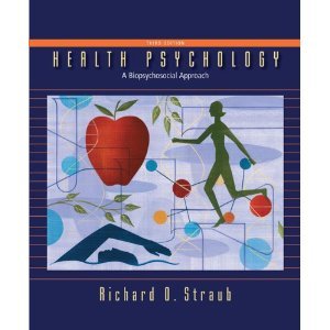 Health Psychology 3rd (Third) Edition