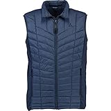primaloft weste damen schwarz Besteht aus: 100% Polyamid Schöffel Herren Steiermark1 Weste, Dress Blues, 56