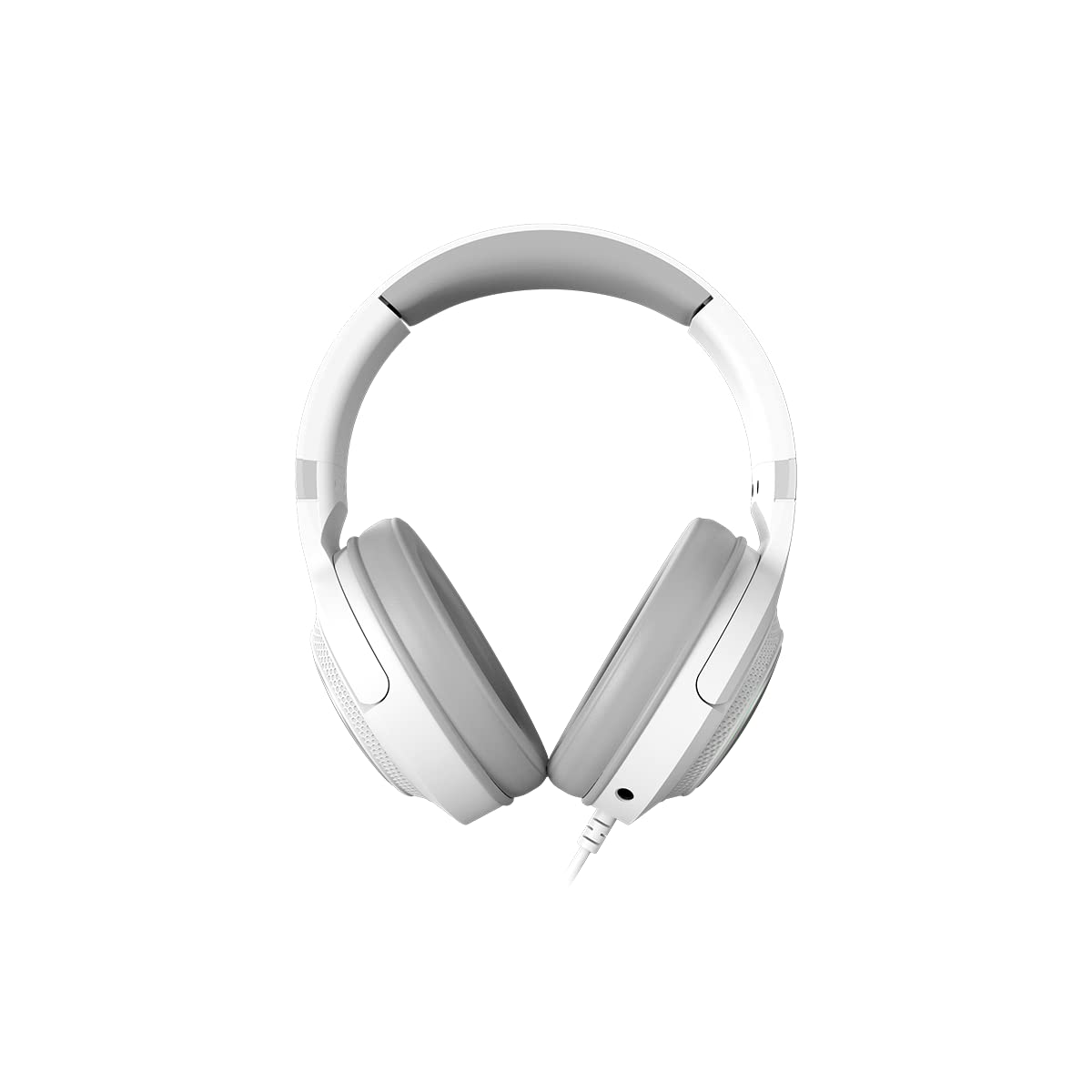 NEWSKILL Sobek 7.1 V2 Auriculares Gaming con Sonido Virtual 7.1 USB Micro y Luces RGB para pc y Consolas - Color Blanco
