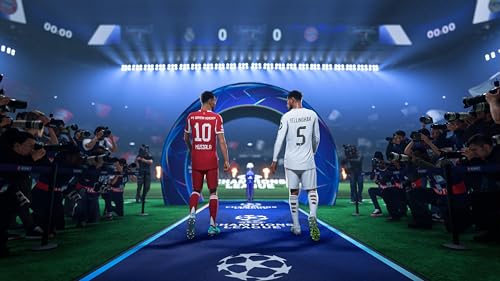 Image of EA SPORTS FC 26 | ICONS EDITION | Xbox Digital Code