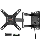 Stable et durable : ce support verrouillable pour TV et moniteur de camping-car est fabriqué en acier de haute qualité pour le rendre incroyablement durable pour une performance durable. Avec une capacité de poids allant jusqu'à 25 kg, le support TV RV est conçu pour maintenir en toute sécurité votre téléviseur et votre moniteur pour une tranquillité d'esprit ultime et le design verrouillable réduit les vibrations du bras lors du transport.