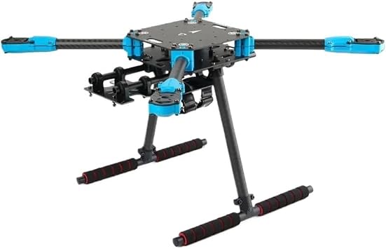 X500 V2 Frame Kit 500mm Wheelbase Carbon Fiber ARF 2216 KV920 Brushless Motor S 20A ESC 1045 Propeller FPV DroneX500 V2 Frame Kit