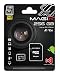 Produktbild Magix MicroSD Speicherkarte 4K Series Klasse10 V30 + SD Adapter bis zu 95 MB/s (256GB)