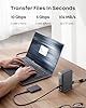 Anker Laptop Docking Station, 13-in-1 USB-C Docking Station, Triple Display with 2xHDMI and 1xDP, 10 Gbps USB-C and 5 Gbps USB-A Data, Ethernet, Audio, SD, 85W Charging for Dell, HP, Lenovo and More #4