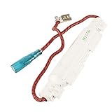 Longitud del cable: 20 cm / 7.8' '; Peso: 18 g (Cable Lenght : 20cm/7.8";Weight : 18g