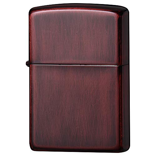 Zippo Used Painting 2UD-RED