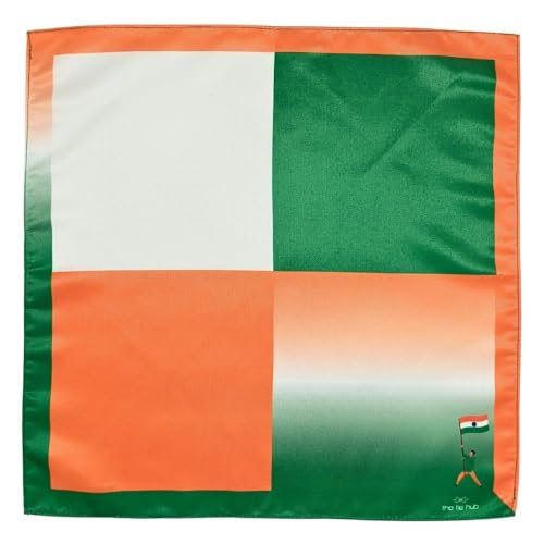 Image of The Tie Hub Tricolor Collection | Patriotic Collection for Men