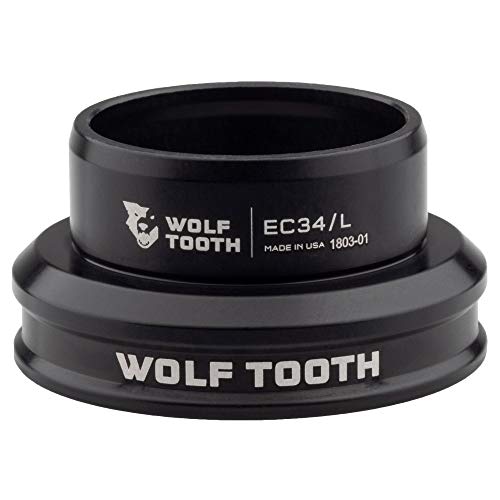 Amazon.co.jp: Wolf Tooth Performance EC34/30 下部ヘッドセット