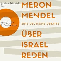 Über Israel reden Hörbuch