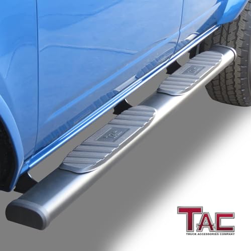 Estribos laterales TAC Arrow 5” para Ford Bronco 2021-2026 miniatura 2