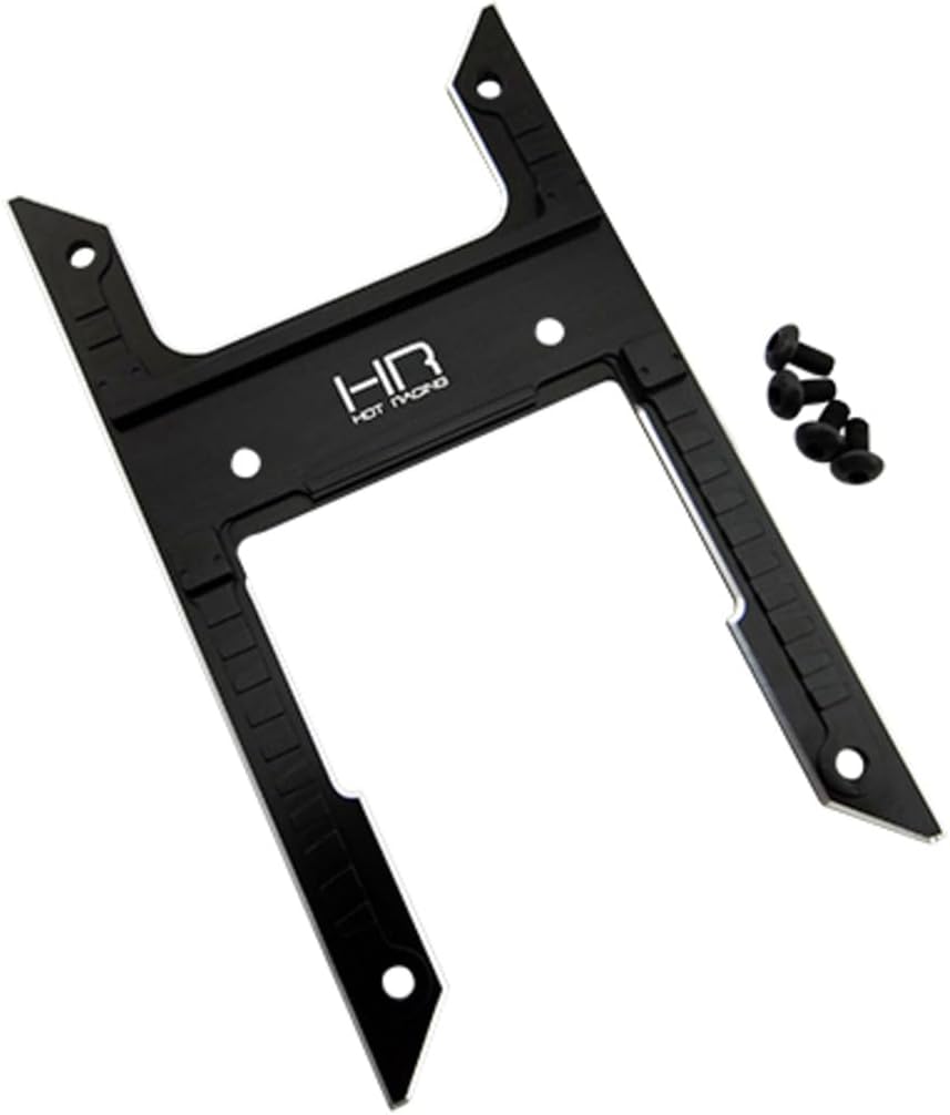 Hot Racing TTF14FWM01 Aluminum 5th Wheel Mount Top Cross Brace 470 620 Hauler