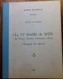 nfl football  la 23eme flotille de MTB des forces navales de la france libre