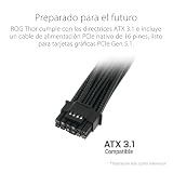 ASUS ROG Strix - 1200W Platinum, Alimentation modulaire, Noir - 6