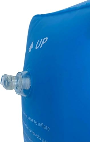 Miniatura 5 de SlumberBUMP - Correa de repuesto para cinturón de sueño posicional 2.0  Azul  Mediano