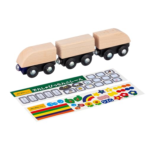 �ʂ�y�^ moku TRAIN �V�����^�C�v