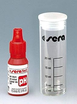 Sera Ph Test 15 ml