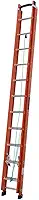 Escada de fibra de vidro extensível 3,60 x 6 m 20 degraus - ESC36060 - Rotterman