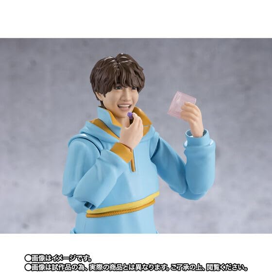 Amazon | S H.Figuarts ショウマ 仮面ライ ダーガヴ 襟足パーツ 付属