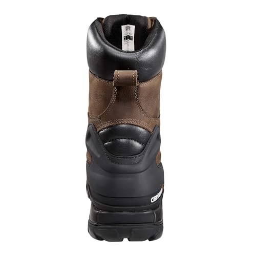 Carhartt Footwear CMC1259 10-Inch Brown Pac Boot3